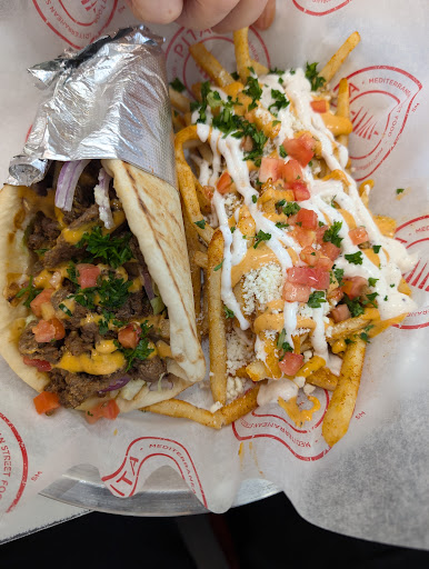 Photo of PITA Mediterranean Street Food - Lawrenceville - 930 New Hope Rd Suite #2, Lawrenceville, GA 30045