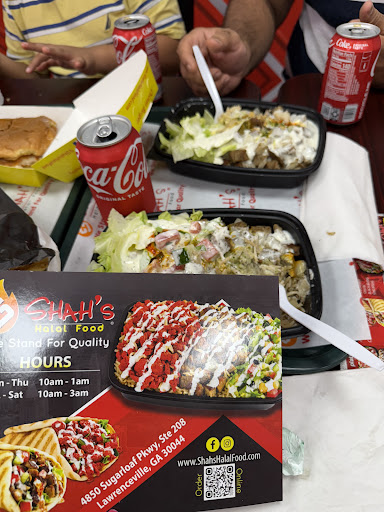Photo of Shah's Halal Food - 4850 Sugarloaf Pkwy #208, Lawrenceville, GA 30044