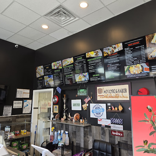 Photo of Mo's Gyro and Kabob - 4296 Old Suwanee Rd Suite 2, Buford, GA 30518