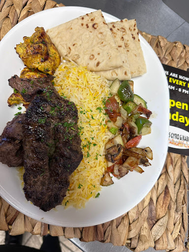 Photo of Mo's Gyro and Kabob - 4296 Old Suwanee Rd Suite 2, Buford, GA 30518