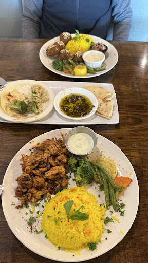 Photo of Gardenia Mediterranean Restaurant - 4335 Bethelview Rd, Cumming, GA 30040