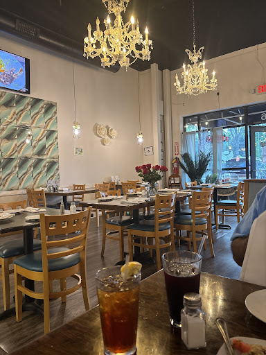 Photo of Gardenia Mediterranean Restaurant - 4335 Bethelview Rd, Cumming, GA 30040