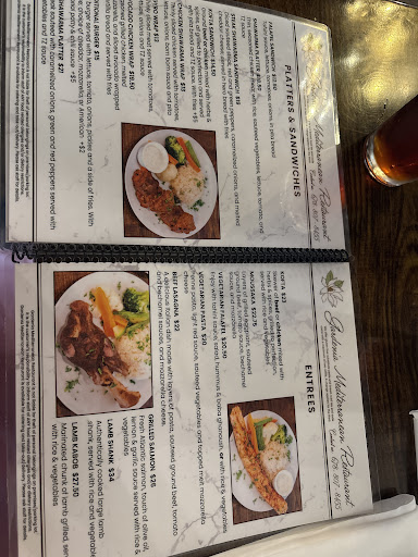 Photo of Gardenia Mediterranean Restaurant - 4335 Bethelview Rd, Cumming, GA 30040