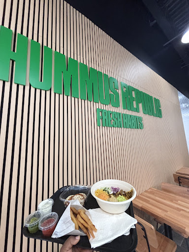 Photo of Hummus Republic - 1942 Atkinson Rd NW Suite 650, Lawrenceville, GA 30043