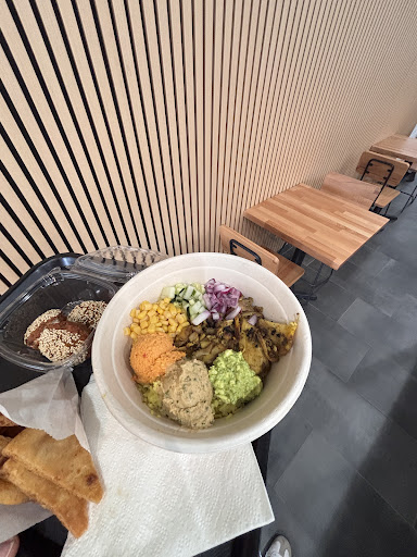 Photo of Hummus Republic - 1942 Atkinson Rd NW Suite 650, Lawrenceville, GA 30043