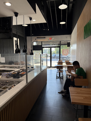 Photo of Hummus Republic - 1942 Atkinson Rd NW Suite 650, Lawrenceville, GA 30043