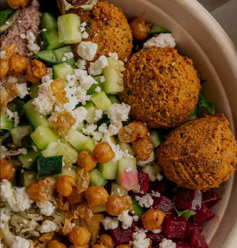 Photo of Hummus Republic - 1942 Atkinson Rd NW Suite 650, Lawrenceville, GA 30043