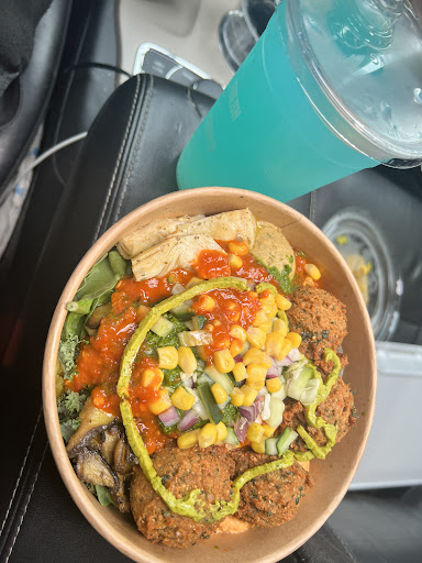 Photo of Hummus Republic - 1942 Atkinson Rd NW Suite 650, Lawrenceville, GA 30043