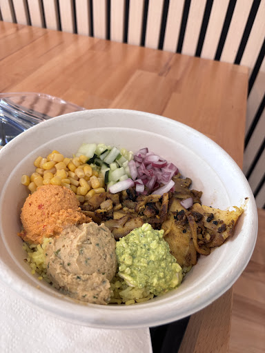 Photo of Hummus Republic - 1942 Atkinson Rd NW Suite 650, Lawrenceville, GA 30043