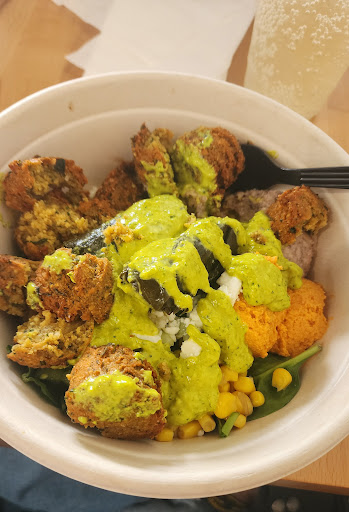 Photo of Hummus Republic - 1942 Atkinson Rd NW Suite 650, Lawrenceville, GA 30043