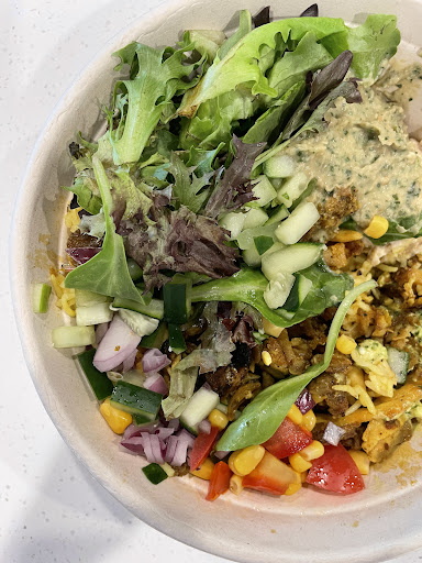 Photo of Hummus Republic - 1942 Atkinson Rd NW Suite 650, Lawrenceville, GA 30043