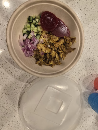 Photo of Hummus Republic - 1942 Atkinson Rd NW Suite 650, Lawrenceville, GA 30043