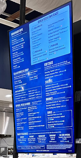 Photo of Taziki's Mediterranean Cafe - Johns Creek - 6975 McGinnis Ferry Rd suite 200, Johns Creek, GA 30097