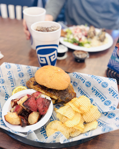 Photo of Taziki's Mediterranean Cafe - Johns Creek - 6975 McGinnis Ferry Rd suite 200, Johns Creek, GA 30097