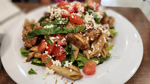 Photo of Taziki's Mediterranean Cafe - Johns Creek - 6975 McGinnis Ferry Rd suite 200, Johns Creek, GA 30097