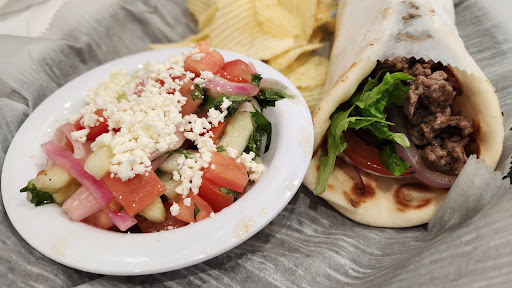 Photo of Taziki's Mediterranean Cafe - Johns Creek - 6975 McGinnis Ferry Rd suite 200, Johns Creek, GA 30097