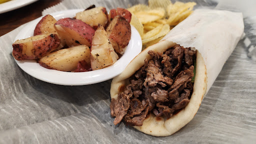 Photo of Taziki's Mediterranean Cafe - Johns Creek - 6975 McGinnis Ferry Rd suite 200, Johns Creek, GA 30097