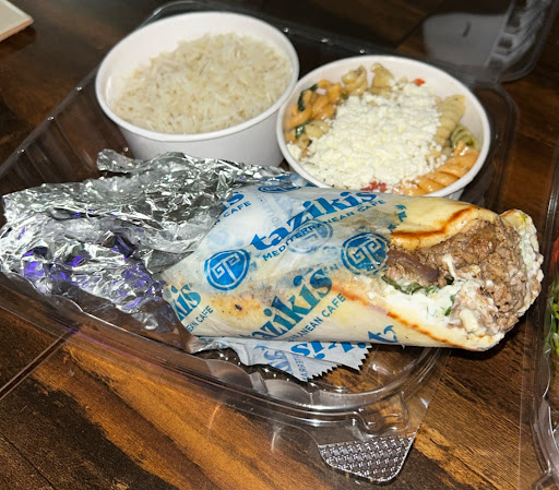 Photo of Taziki's Mediterranean Cafe - Johns Creek - 6975 McGinnis Ferry Rd suite 200, Johns Creek, GA 30097