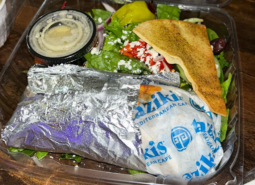 Photo of Taziki's Mediterranean Cafe - Johns Creek - 6975 McGinnis Ferry Rd suite 200, Johns Creek, GA 30097
