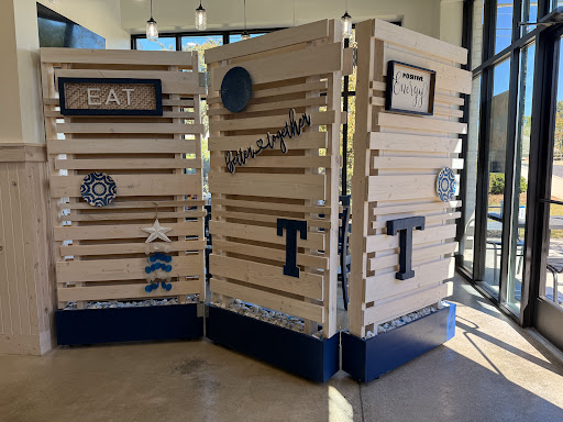 Photo of Taziki's Mediterranean Cafe - Johns Creek - 6975 McGinnis Ferry Rd suite 200, Johns Creek, GA 30097