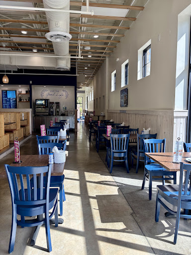 Photo of Taziki's Mediterranean Cafe - Johns Creek - 6975 McGinnis Ferry Rd suite 200, Johns Creek, GA 30097