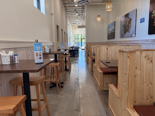 Photo of Taziki's Mediterranean Cafe - Johns Creek - 6975 McGinnis Ferry Rd suite 200, Johns Creek, GA 30097