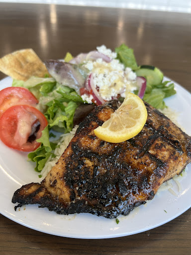 Photo of Taziki's Mediterranean Cafe - Johns Creek - 6975 McGinnis Ferry Rd suite 200, Johns Creek, GA 30097