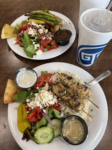 Photo of Taziki's Mediterranean Cafe - Johns Creek - 6975 McGinnis Ferry Rd suite 200, Johns Creek, GA 30097