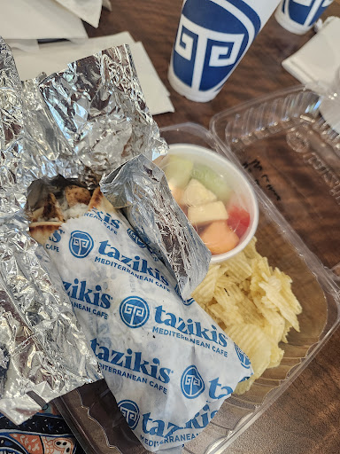 Photo of Taziki's Mediterranean Cafe - Johns Creek - 6975 McGinnis Ferry Rd suite 200, Johns Creek, GA 30097