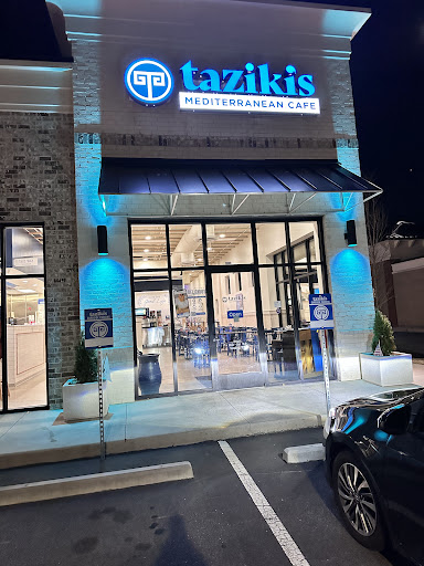 Photo of Taziki's Mediterranean Cafe - Johns Creek - 6975 McGinnis Ferry Rd suite 200, Johns Creek, GA 30097