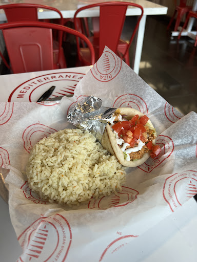 Photo of PITA Mediterranean Street Food - Sugarloaf - 1956 Duluth Hwy # B104, Lawrenceville, GA 30043