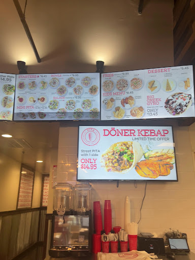 Photo of PITA Mediterranean Street Food - Sugarloaf - 1956 Duluth Hwy # B104, Lawrenceville, GA 30043