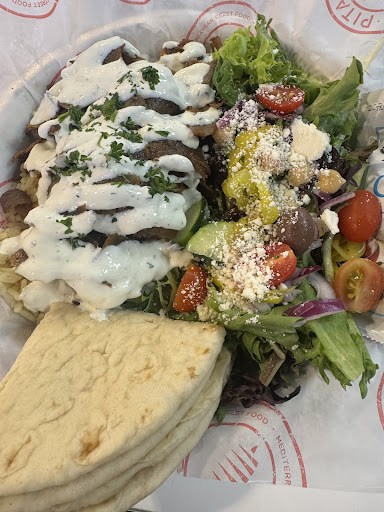Photo of PITA Mediterranean Street Food - Sugarloaf - 1956 Duluth Hwy # B104, Lawrenceville, GA 30043