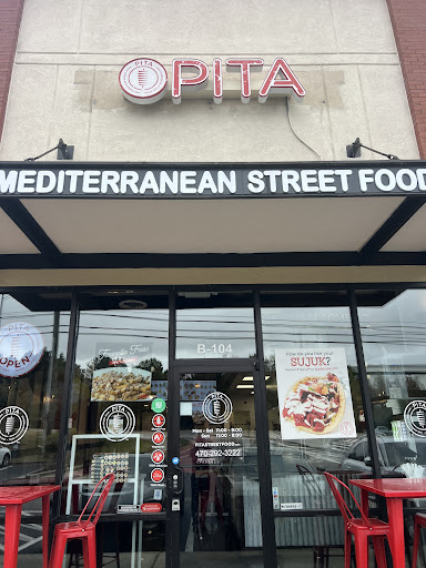 Photo of PITA Mediterranean Street Food - Sugarloaf - 1956 Duluth Hwy # B104, Lawrenceville, GA 30043