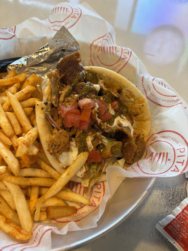 Photo of PITA Mediterranean Street Food - Sugarloaf - 1956 Duluth Hwy # B104, Lawrenceville, GA 30043