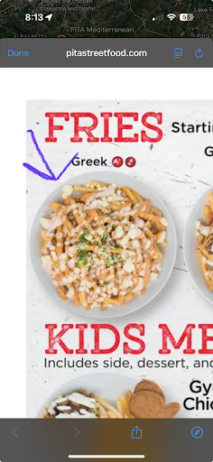 Photo of PITA Mediterranean Street Food - Sugarloaf - 1956 Duluth Hwy # B104, Lawrenceville, GA 30043