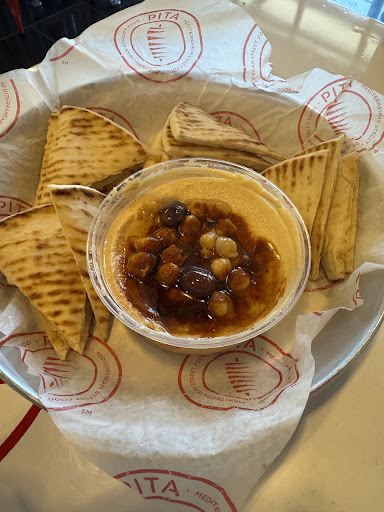 Photo of PITA Mediterranean Street Food - Sugarloaf - 1956 Duluth Hwy # B104, Lawrenceville, GA 30043