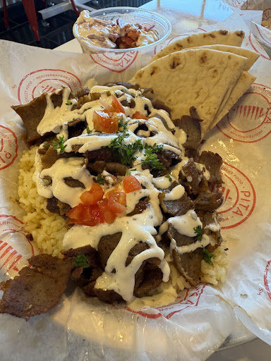 Photo of PITA Mediterranean Street Food - Sugarloaf - 1956 Duluth Hwy # B104, Lawrenceville, GA 30043