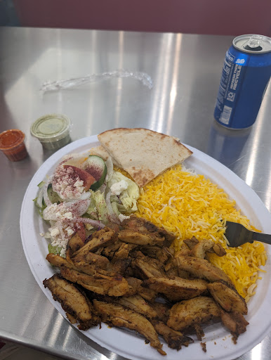 Photo of Kabob-ish - 3555 Gwinnett Pl Dr NW #105, Duluth, GA 30096
