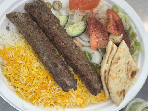 Photo of Kabob-ish - 3555 Gwinnett Pl Dr NW #105, Duluth, GA 30096