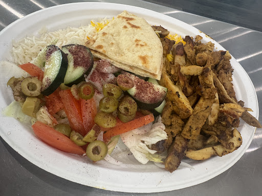 Photo of Kabob-ish - 3555 Gwinnett Pl Dr NW #105, Duluth, GA 30096