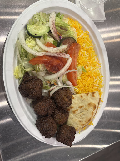 Photo of Kabob-ish - 3555 Gwinnett Pl Dr NW #105, Duluth, GA 30096