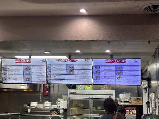 Photo of Kabob-ish - 3555 Gwinnett Pl Dr NW #105, Duluth, GA 30096