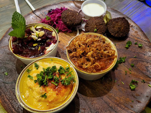 Photo of Noosh Kitchen - 11880 Douglas Rd # 200, Johns Creek, GA 30005