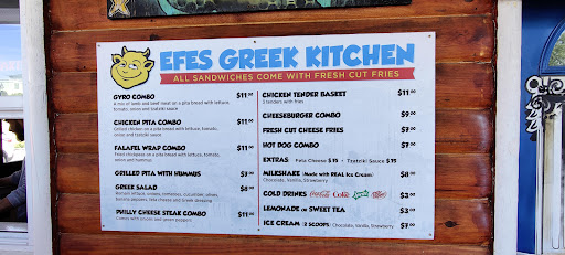 Photo of Efes Greek Kitchen - 1550 AL-59, Gulf Shores, AL 36542