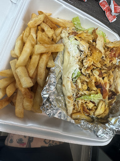 Photo of Habibi Mediterranean Grill - 310 E Arlington Blvd, Greenville, NC 27858