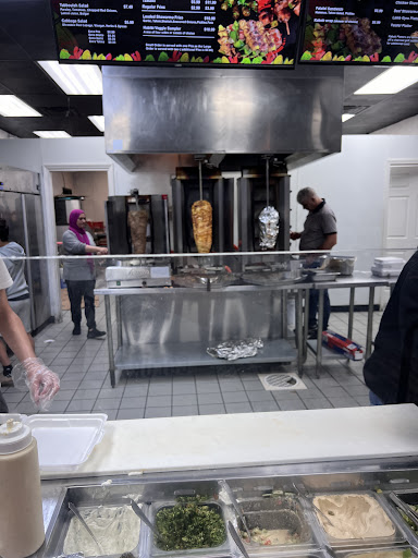 Photo of Habibi Mediterranean Grill - 310 E Arlington Blvd, Greenville, NC 27858