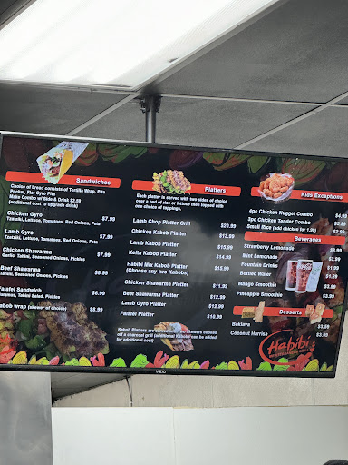 Photo of Habibi Mediterranean Grill - 310 E Arlington Blvd, Greenville, NC 27858