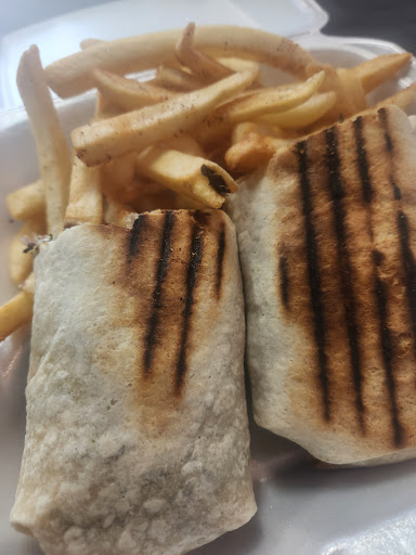 Photo of Habibi Mediterranean Grill - 310 E Arlington Blvd, Greenville, NC 27858