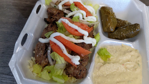 Photo of Habibi Mediterranean Grill - 310 E Arlington Blvd, Greenville, NC 27858